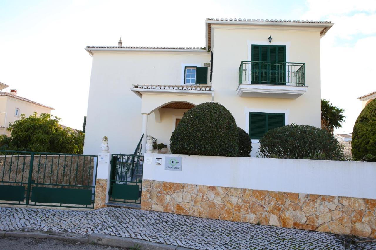 Casa Sousa Lagos Exterior photo